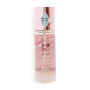 Makeup Revolution Energy Fix Setting Spray - Rose Quartz